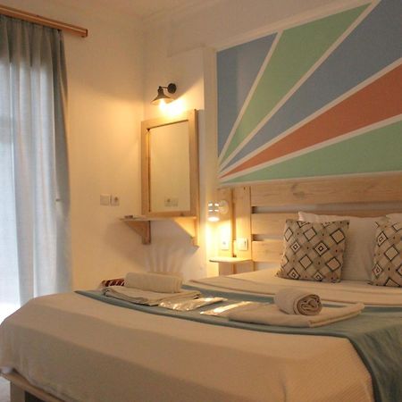 Korsanada Hotel Kaş Ngoại thất bức ảnh