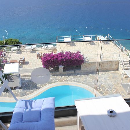 Korsanada Hotel Kaş Ngoại thất bức ảnh