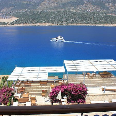 Korsanada Hotel Kaş Ngoại thất bức ảnh