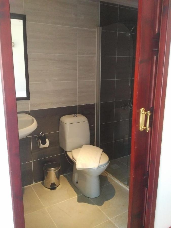 Korsanada Hotel Kaş Ngoại thất bức ảnh