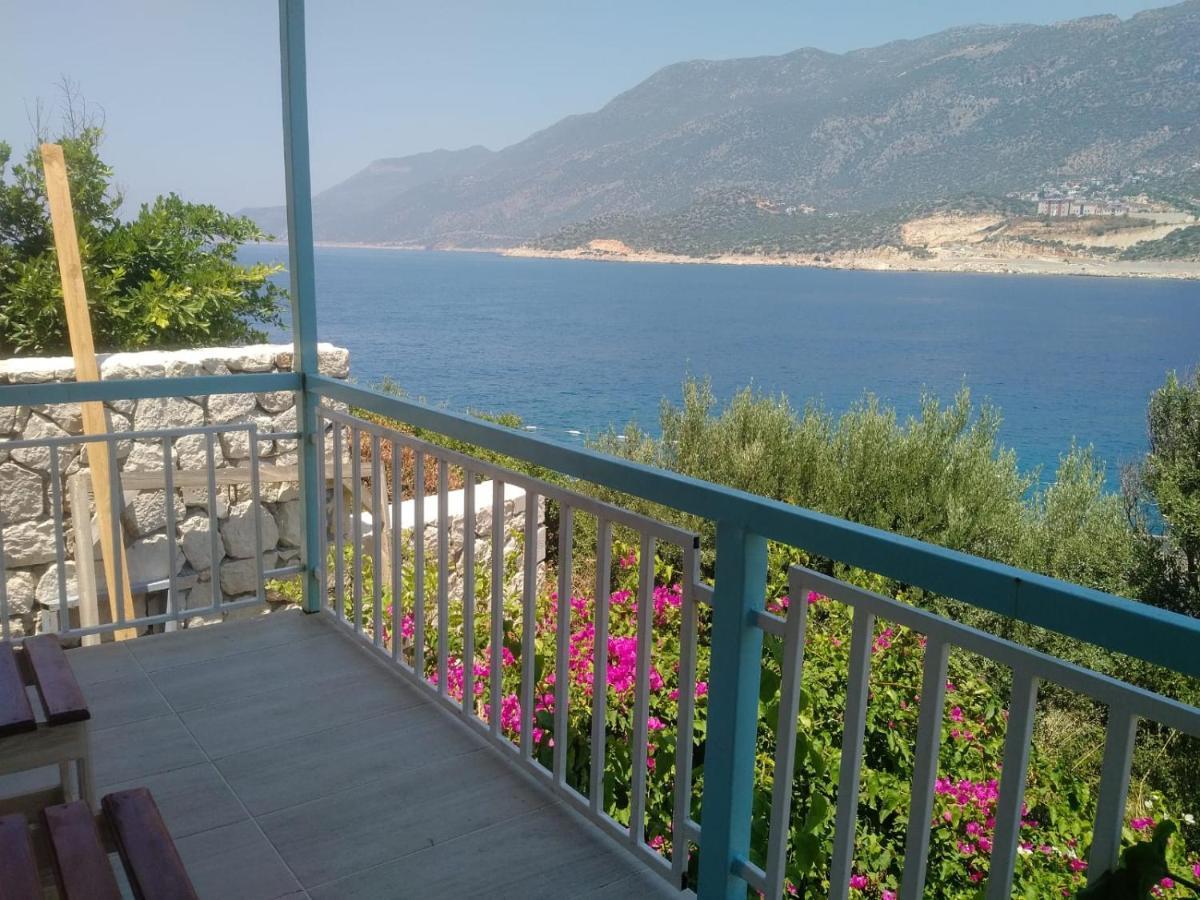 Korsanada Hotel Kaş Ngoại thất bức ảnh
