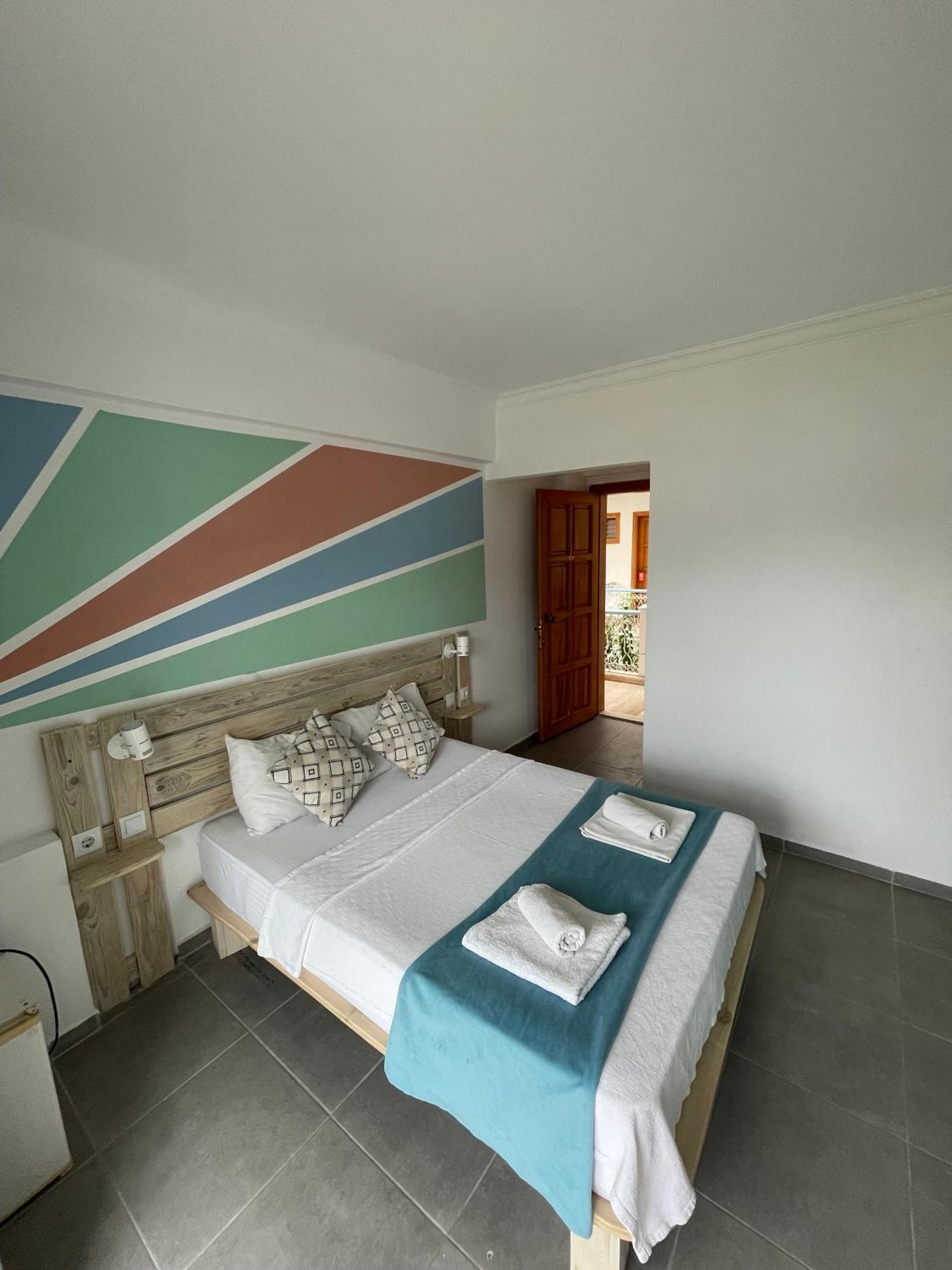Korsanada Hotel Kaş Ngoại thất bức ảnh