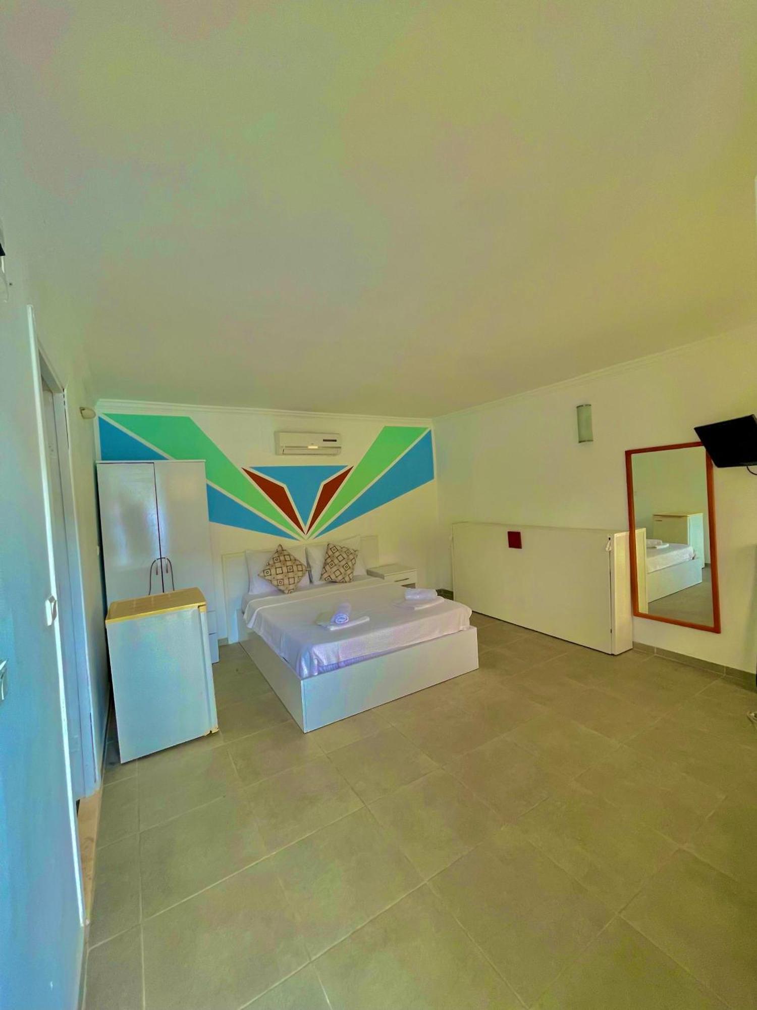 Korsanada Hotel Kaş Ngoại thất bức ảnh