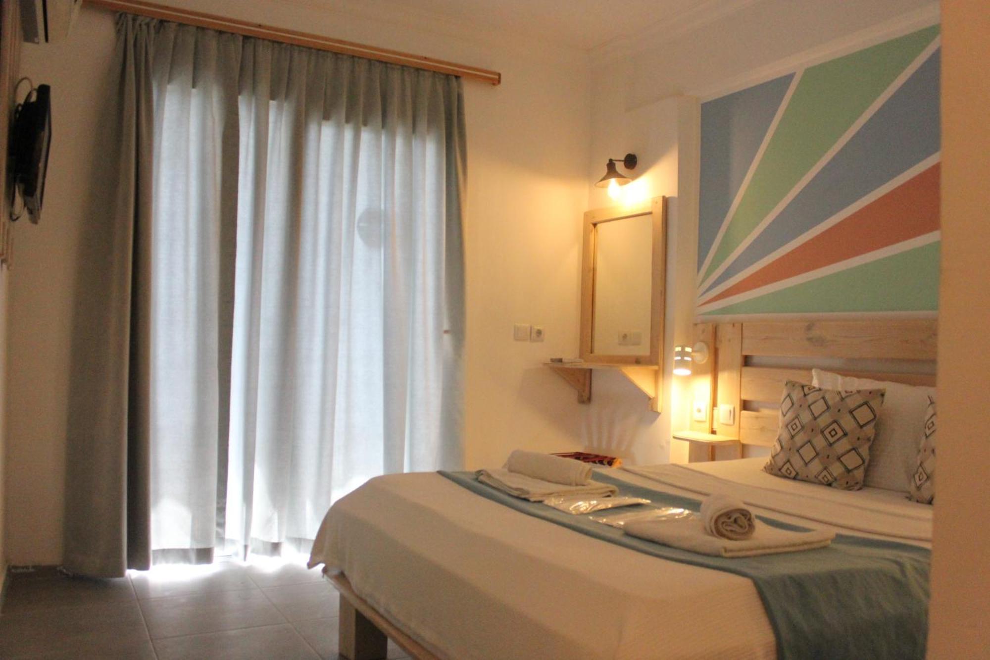 Korsanada Hotel Kaş Ngoại thất bức ảnh