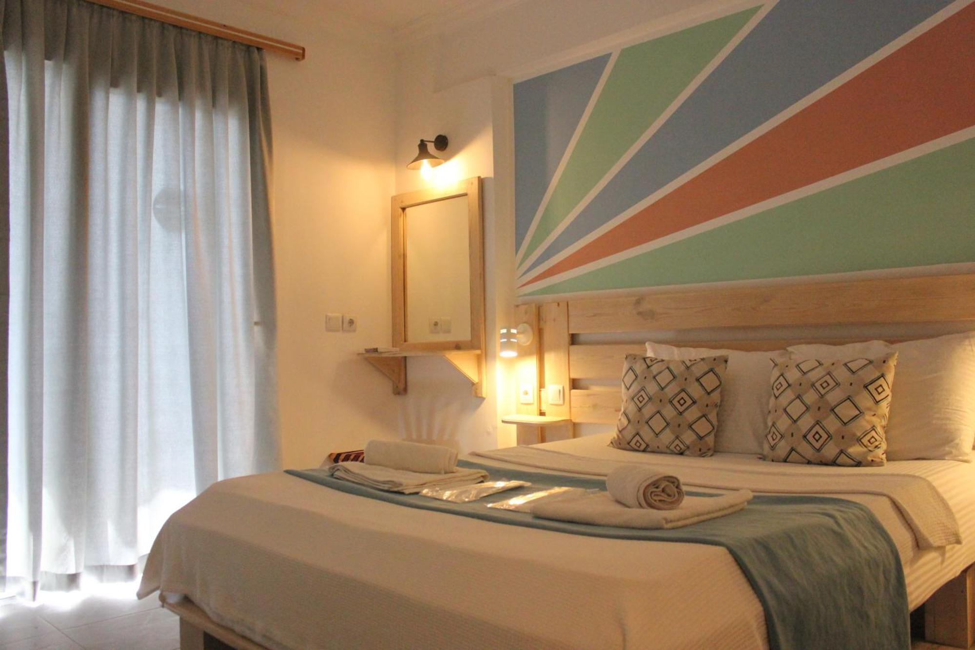 Korsanada Hotel Kaş Ngoại thất bức ảnh