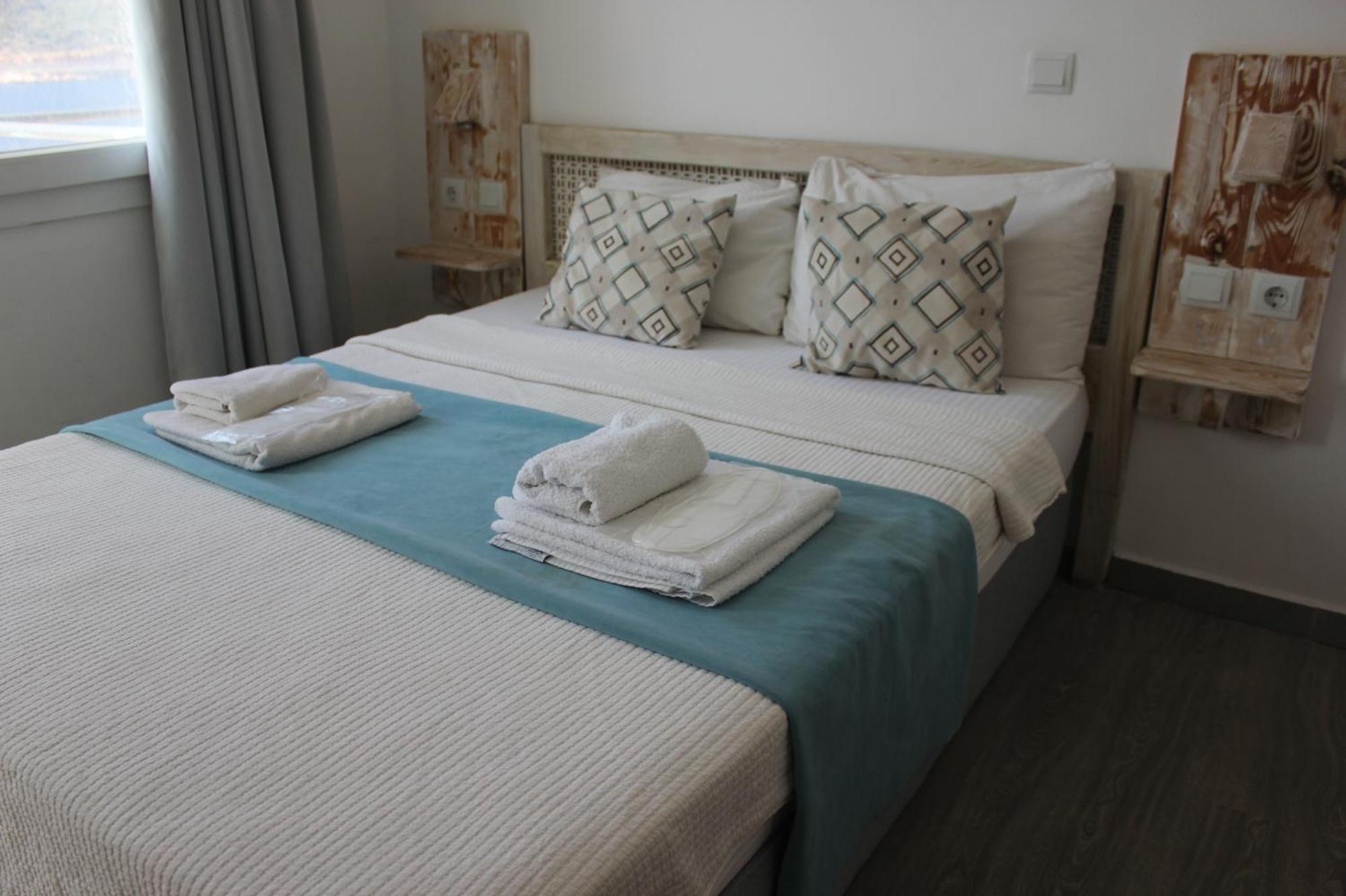 Korsanada Hotel Kaş Ngoại thất bức ảnh
