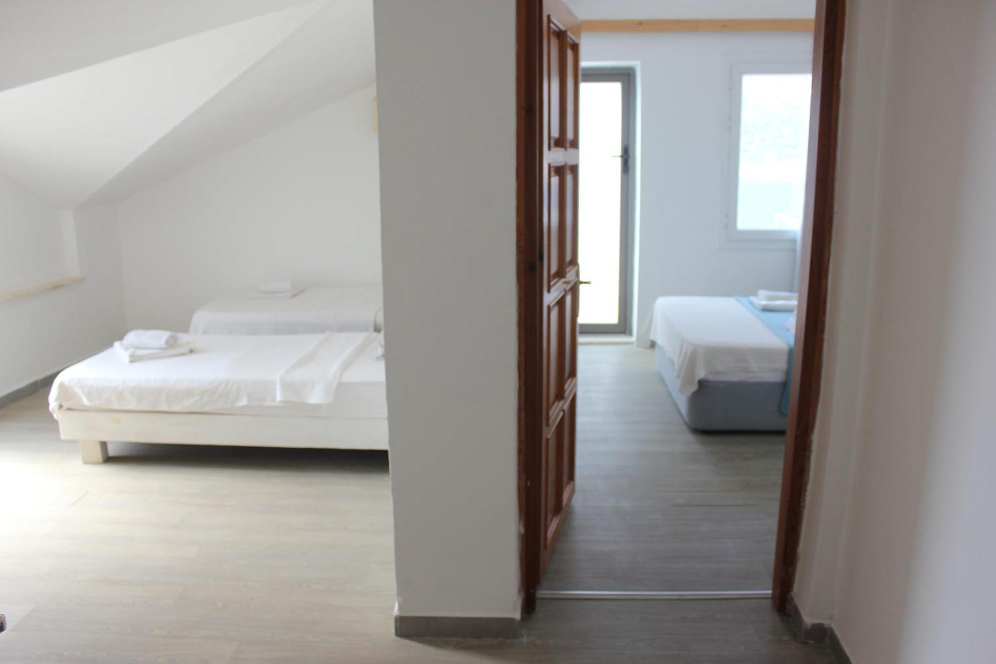 Korsanada Hotel Kaş Ngoại thất bức ảnh