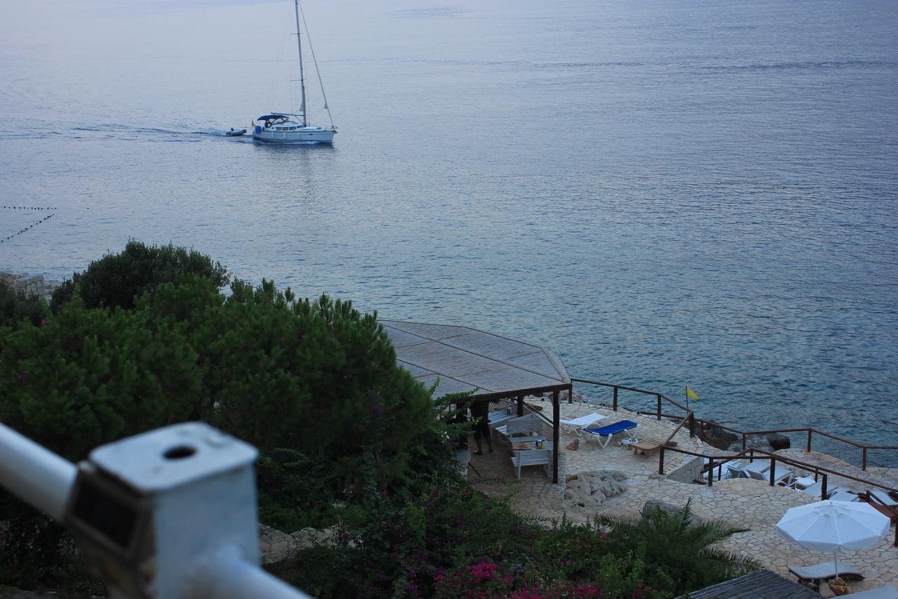 Korsanada Hotel Kaş Ngoại thất bức ảnh