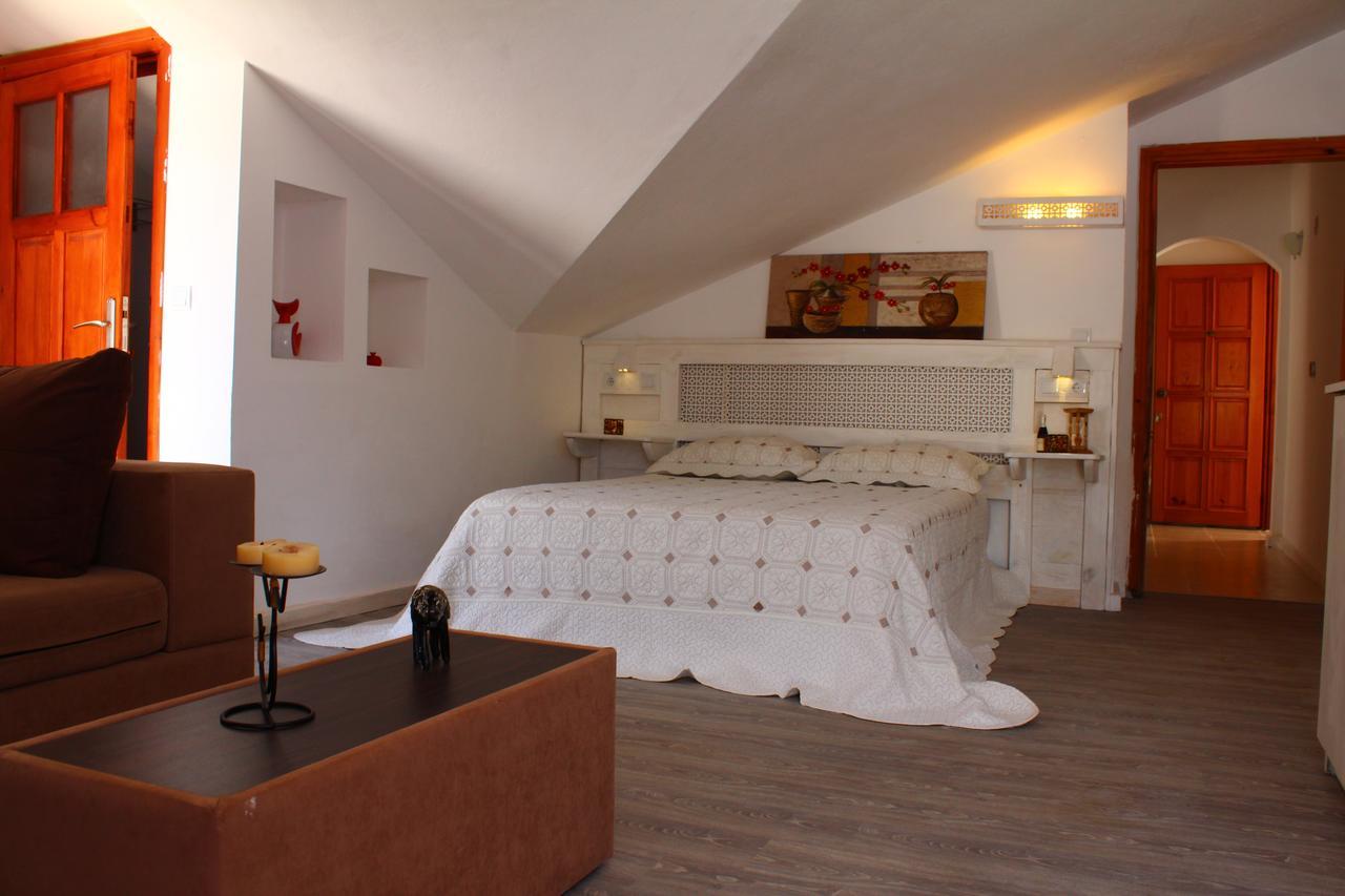 Korsanada Hotel Kaş Ngoại thất bức ảnh