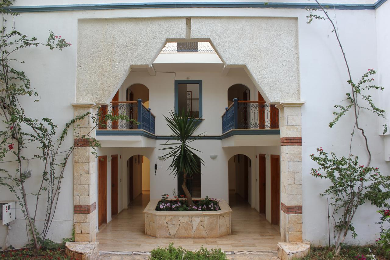 Korsanada Hotel Kaş Ngoại thất bức ảnh