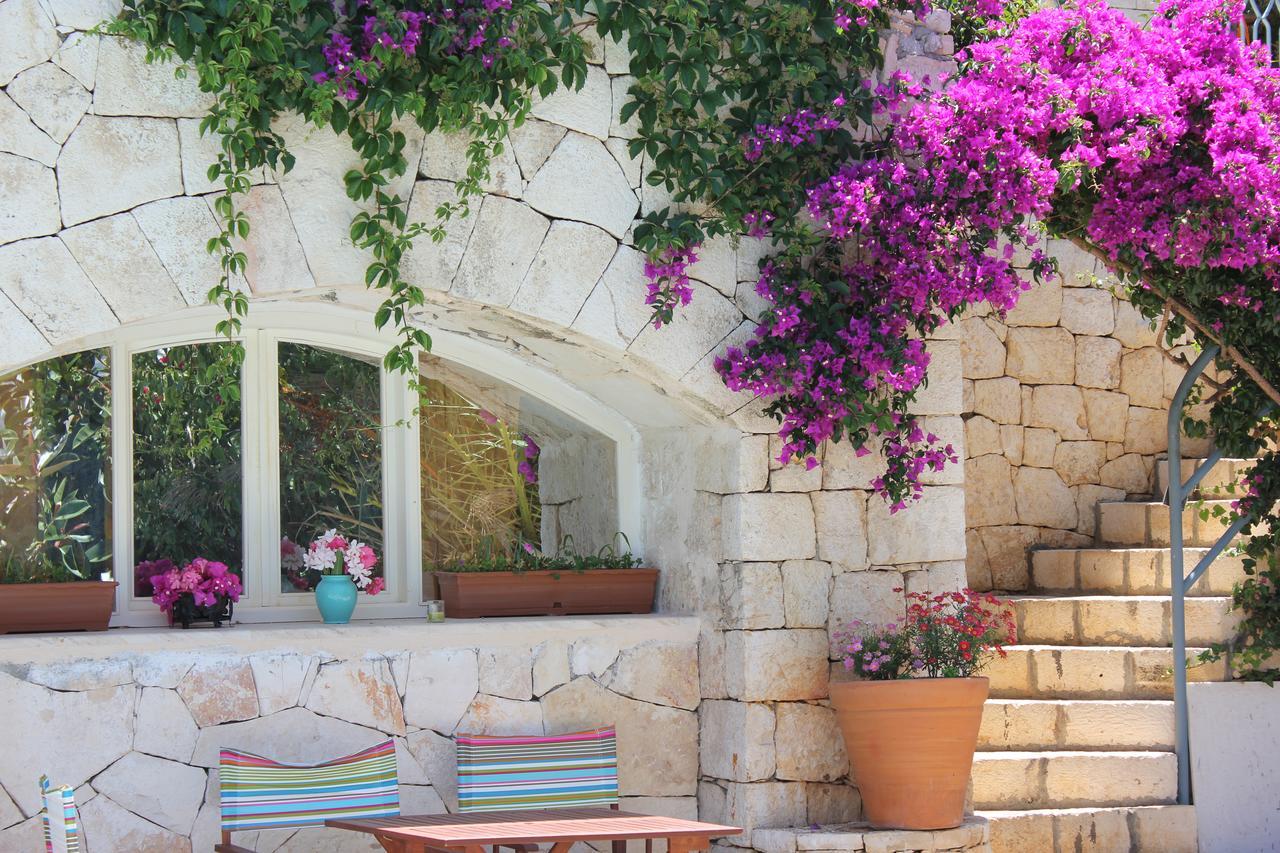 Korsanada Hotel Kaş Ngoại thất bức ảnh