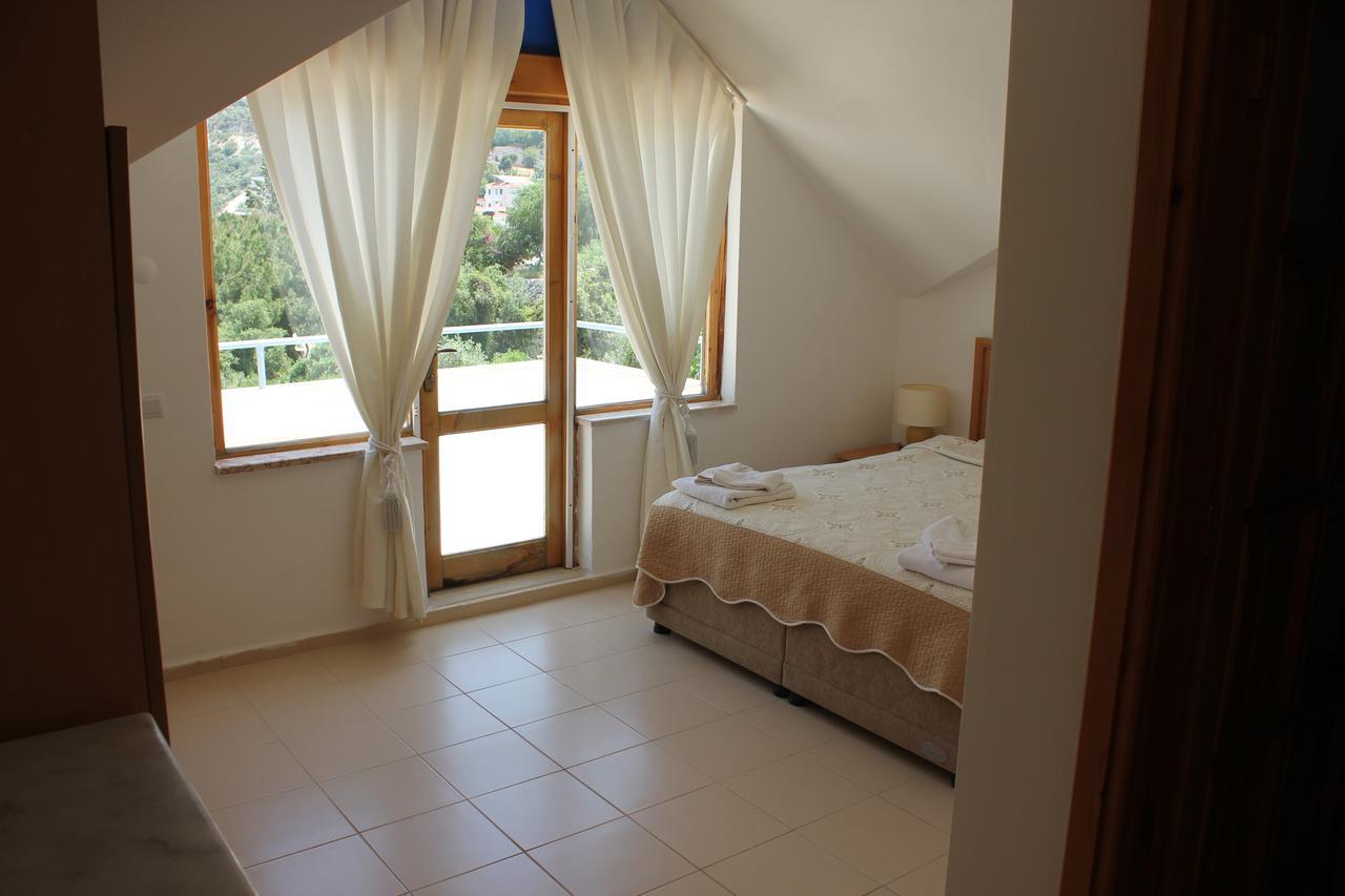 Korsanada Hotel Kaş Ngoại thất bức ảnh