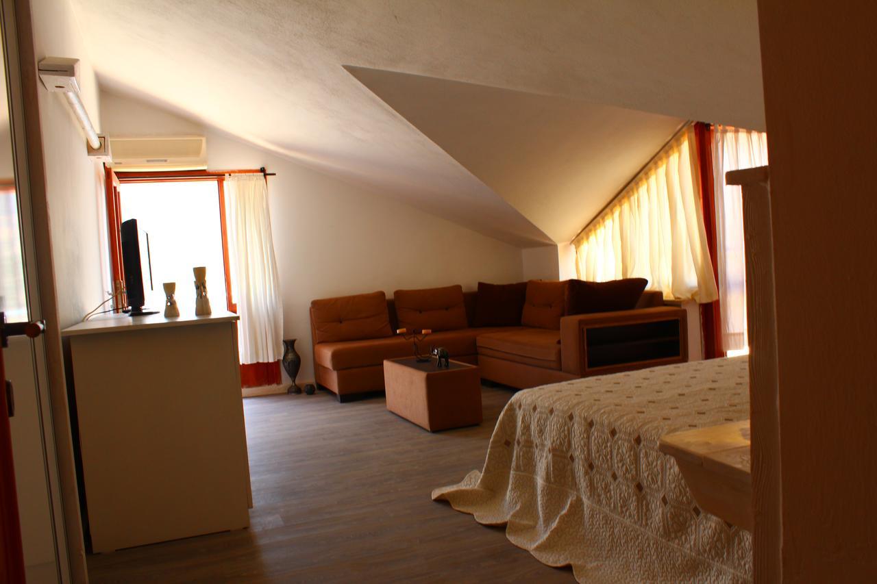 Korsanada Hotel Kaş Ngoại thất bức ảnh