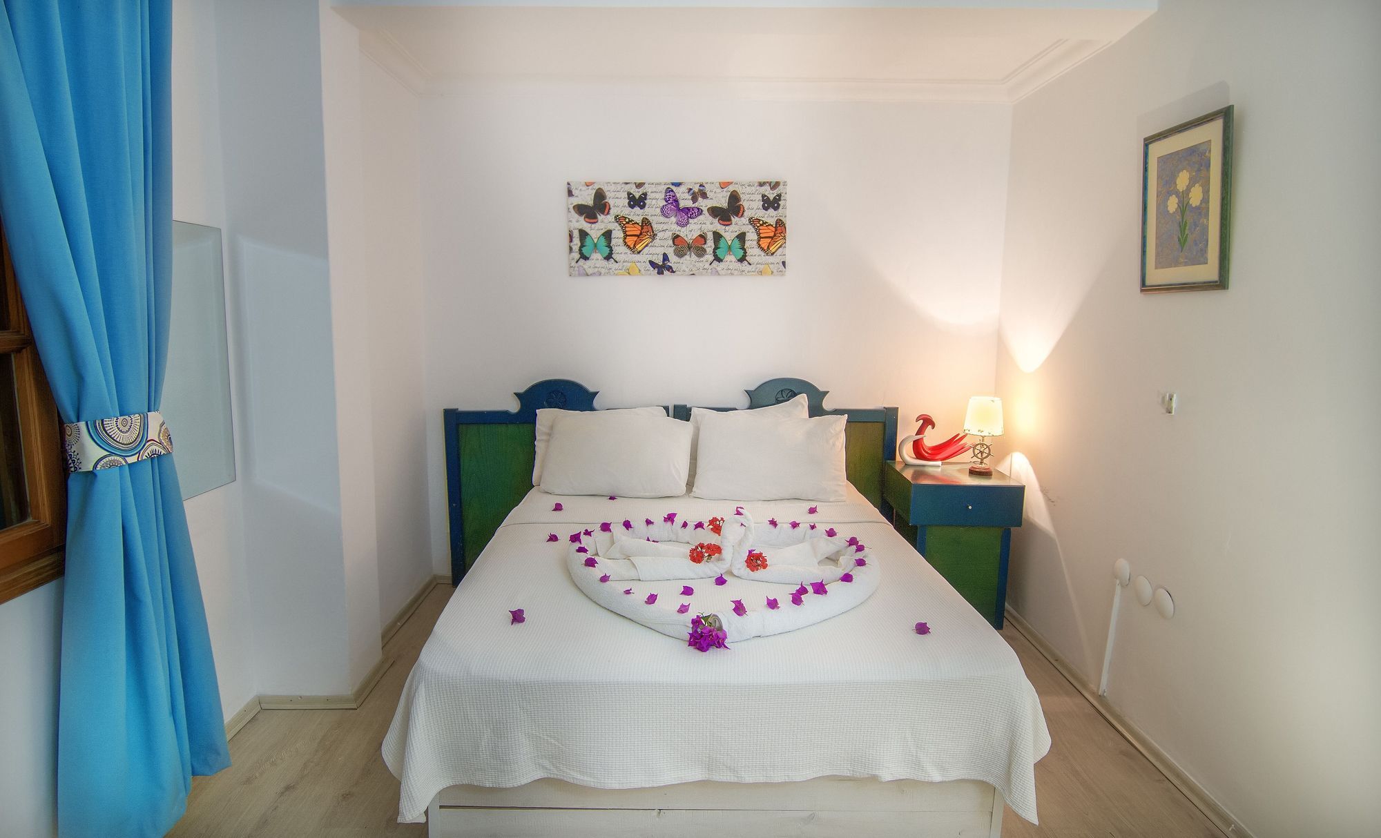 Korsanada Hotel Kaş Ngoại thất bức ảnh