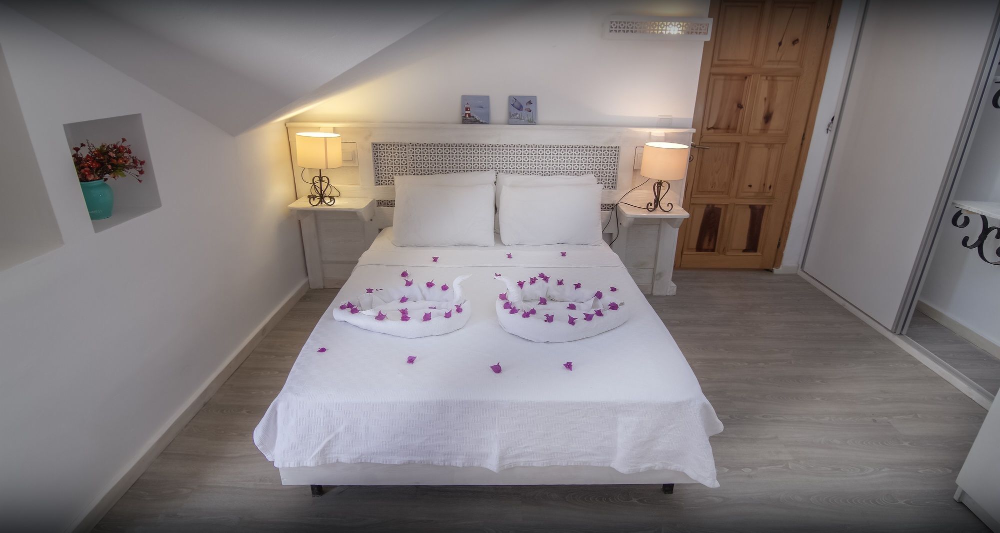 Korsanada Hotel Kaş Ngoại thất bức ảnh