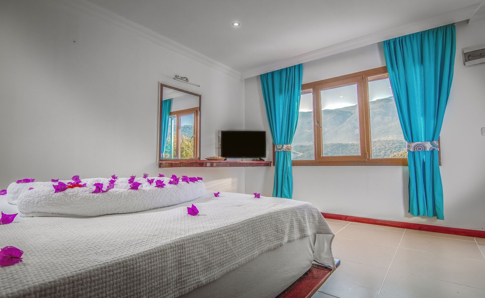Korsanada Hotel Kaş Ngoại thất bức ảnh