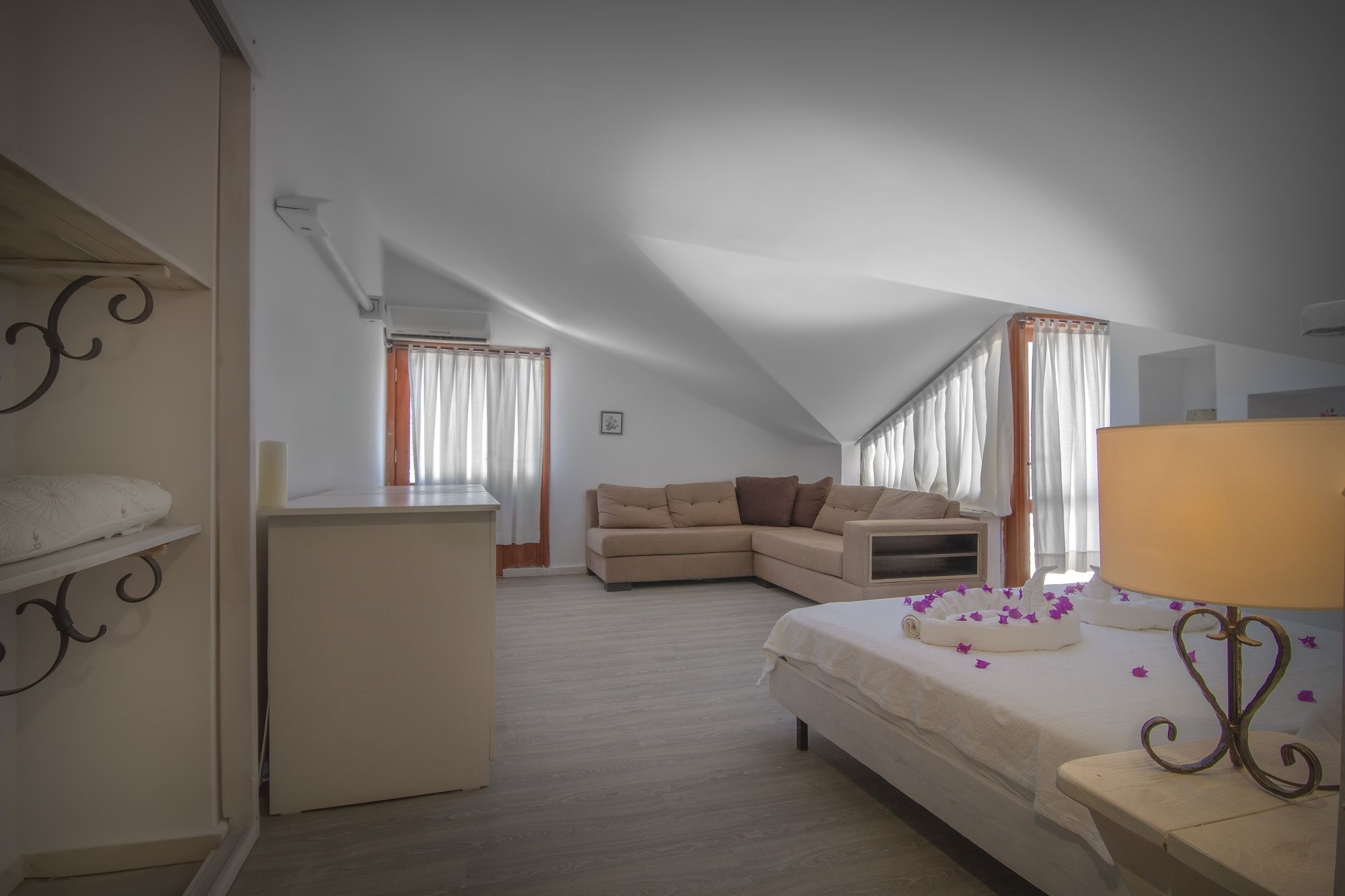 Korsanada Hotel Kaş Ngoại thất bức ảnh