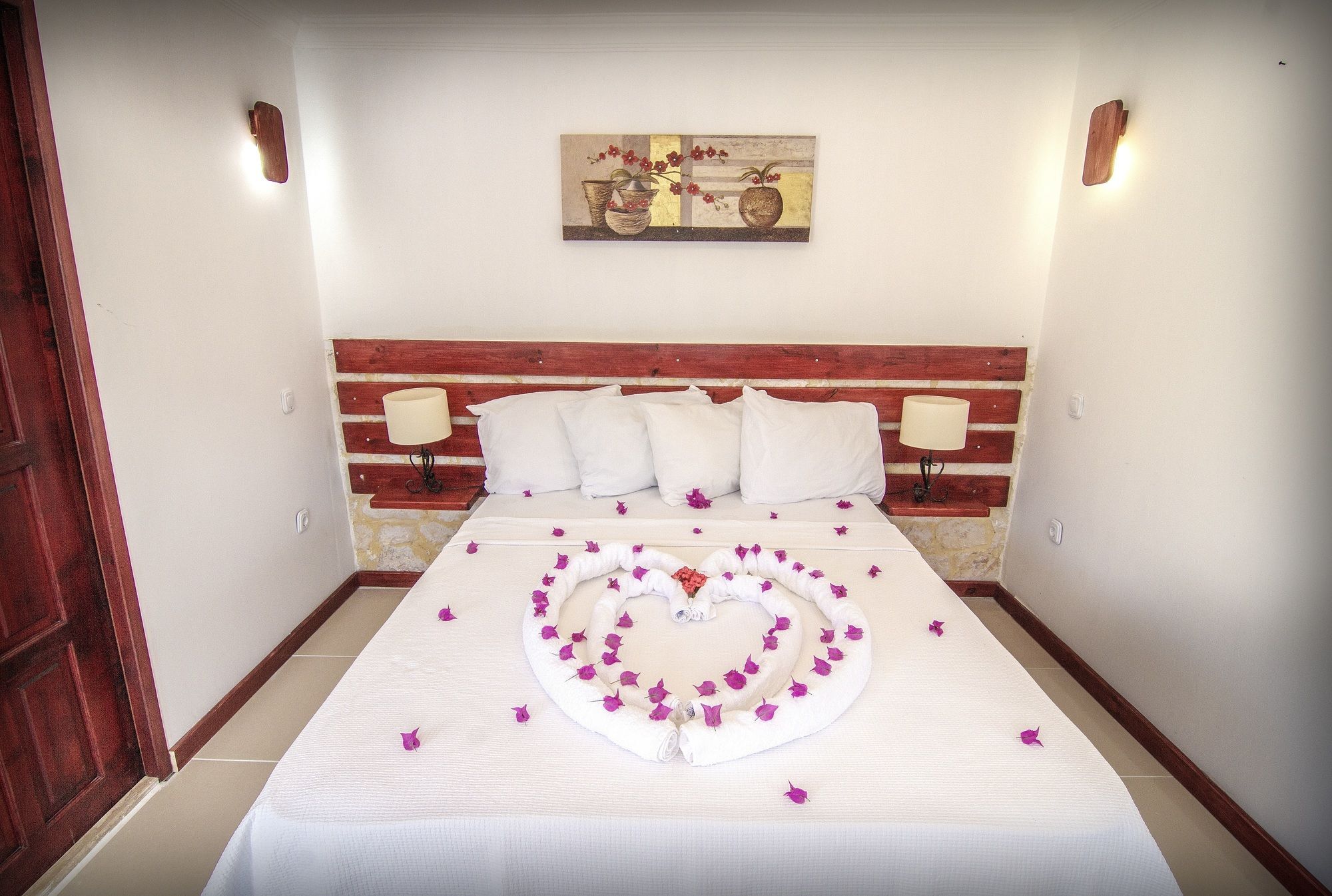 Korsanada Hotel Kaş Ngoại thất bức ảnh