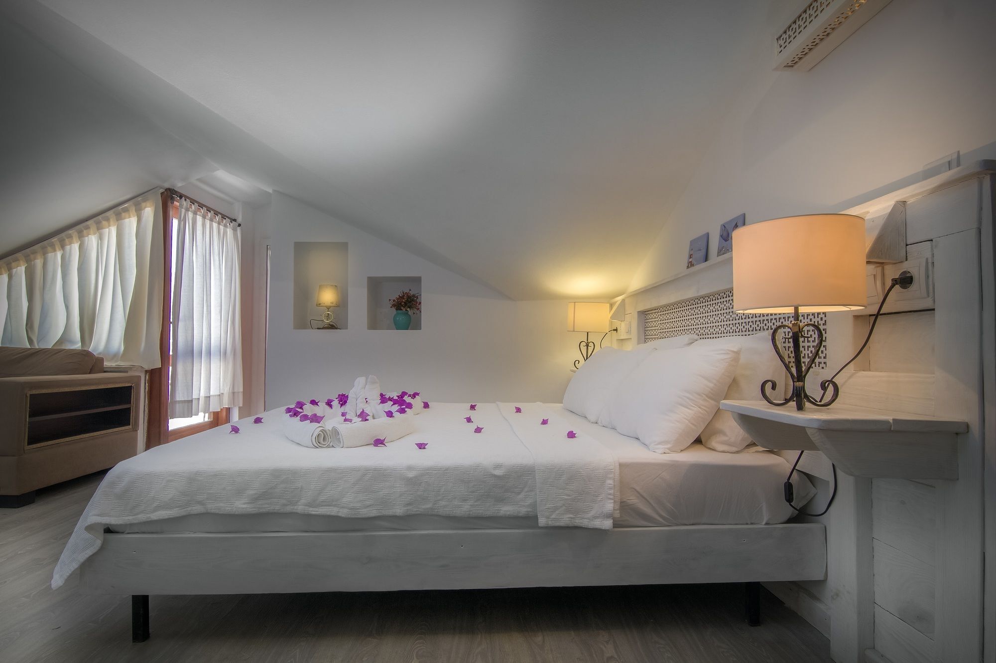 Korsanada Hotel Kaş Ngoại thất bức ảnh