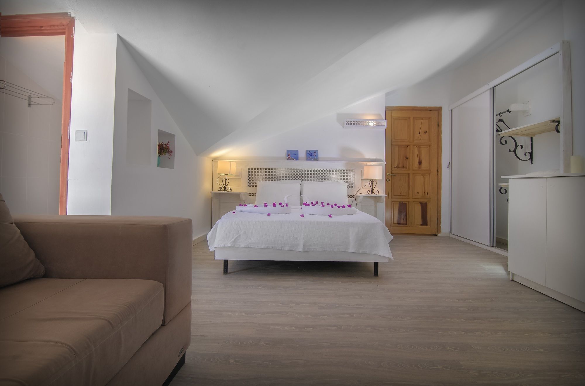 Korsanada Hotel Kaş Ngoại thất bức ảnh
