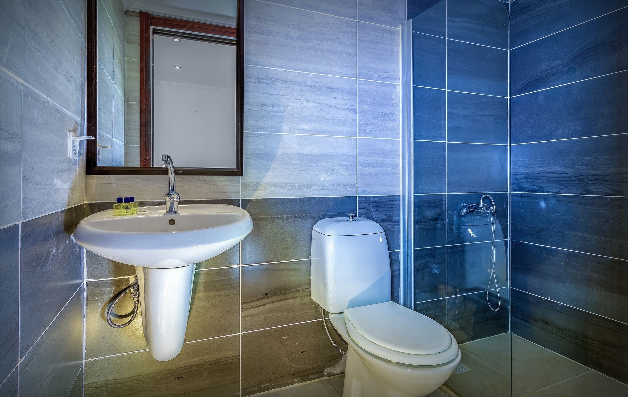 Korsanada Hotel Kaş Ngoại thất bức ảnh